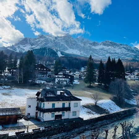 Ferienwohnung Il Caminetto Calalzo di Cadore Exterior foto