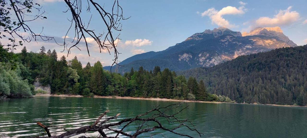 Ferienwohnung Il Caminetto Calalzo di Cadore Exterior foto