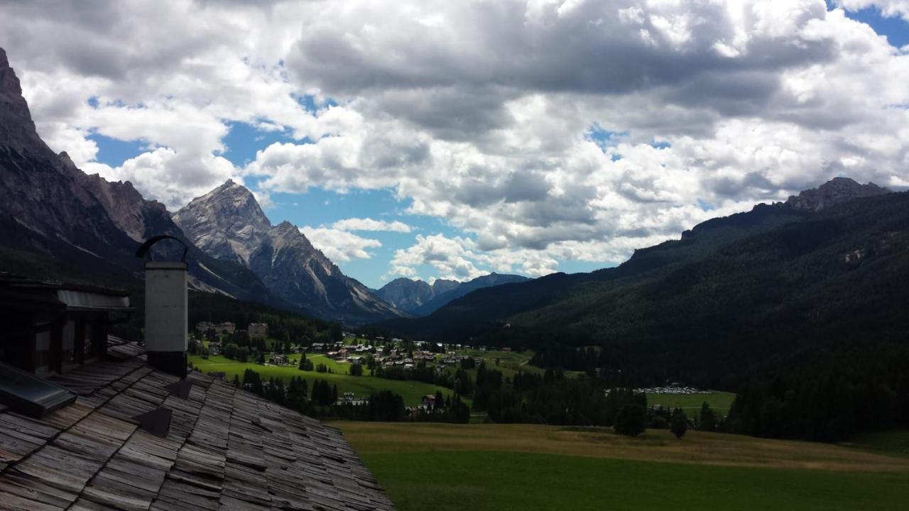 Ferienwohnung Il Caminetto Calalzo di Cadore Exterior foto