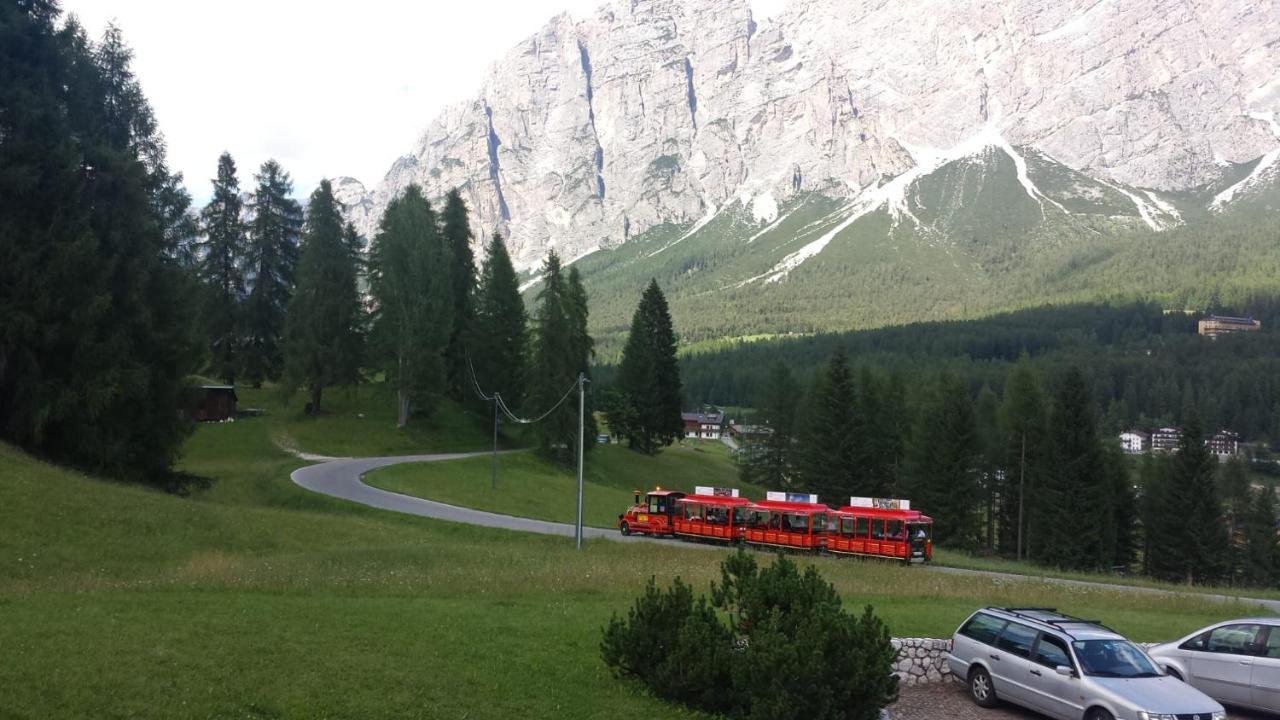 Ferienwohnung Il Caminetto Calalzo di Cadore Exterior foto