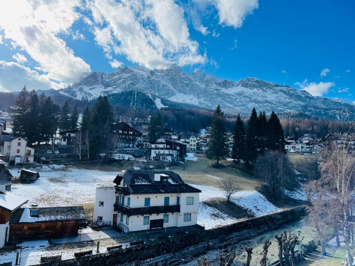 Ferienwohnung Il Caminetto Calalzo di Cadore Exterior foto