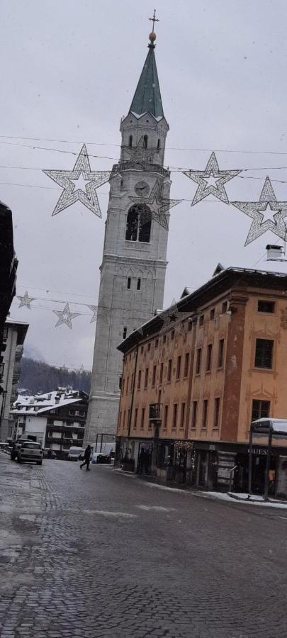 Ferienwohnung Il Caminetto Calalzo di Cadore Exterior foto